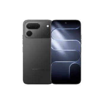 Teléfono inteligente Tecno Spark 50 Pro KO5, Ink Black (4894947123535)