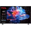 Телевізор TCL 55" 4K UHD/QLED /Google TV Black (55P79K)