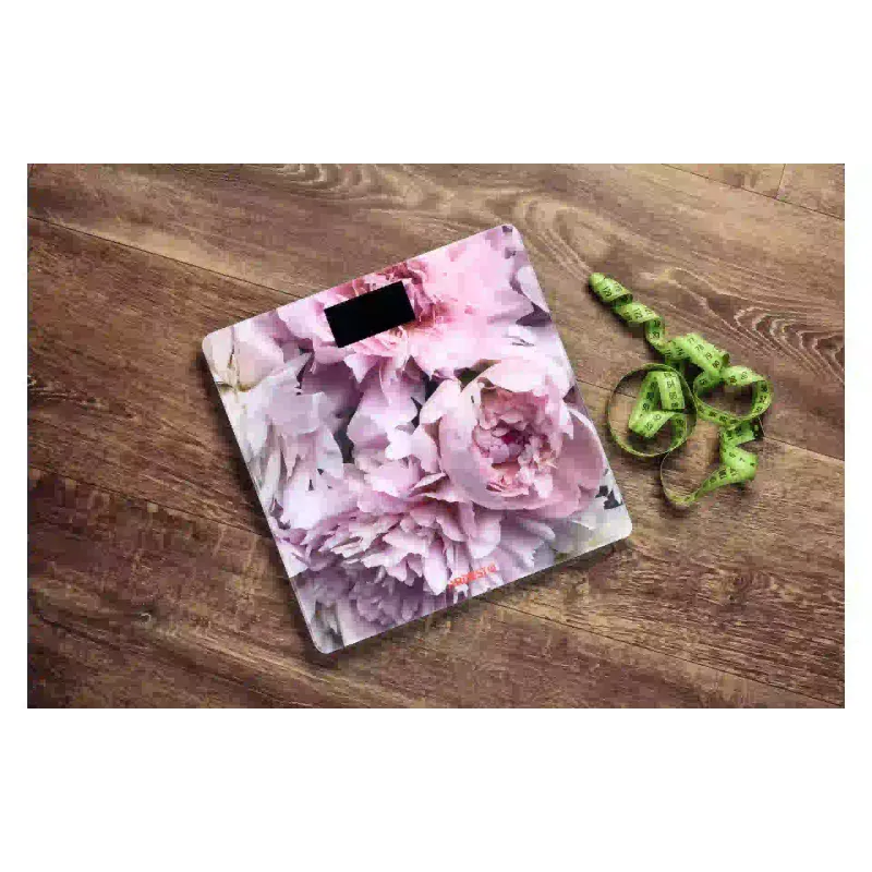 Ζυγαριές δαπέδου Ardesto (SCB-965PEONIES)