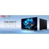 Телевізор TCL 55" 4K UHD/QLED /Google TV Black (55P79K)