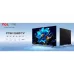 Телевізор TCL 55" 4K UHD/QLED /Google TV Black (55P79K)