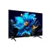 Телевізор TCL 55" 4K UHD/QLED /Google TV Black (55P79K)