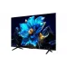 Телевізор TCL 55" 4K UHD/QLED /Google TV Black (55P79K)