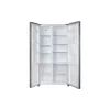 Refrigerador SBS Snaige, Stainless steel (SRF40IFB-P5CB2EH)