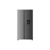 Refrigerador SBS Snaige, Stainless steel (SRF40IFB-P5CB2EH)