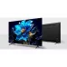Телевізор TCL 55" 4K UHD/QLED /Google TV Black (55P79K)