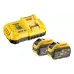 مجموعة من البطاريات DeWALT (DCB184P3) مجموعة من البطاريات DeWALT (DCB184P3)