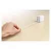 Cargador Belkin, White (WCH022KQWH)