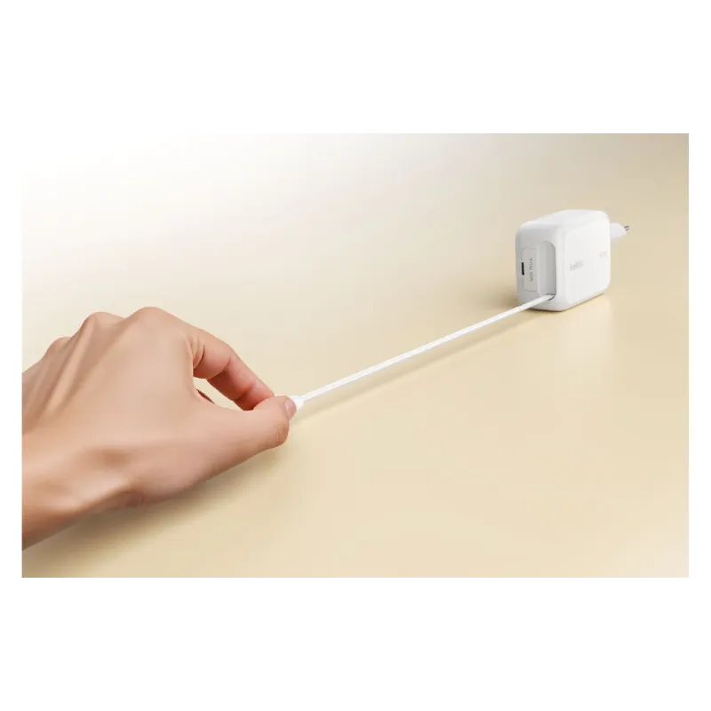 Cargador Belkin, White (WCH022KQWH)