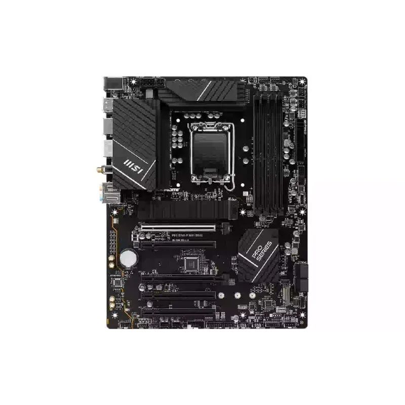 Placa-mãe MSI B760-P (911-7D98-044)
