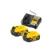 Akkus szerszámkészlet DeWALT (DCK2026P2T)