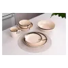 Prato de sopa Ardesto Liguria, Cream (AR2920LCC)