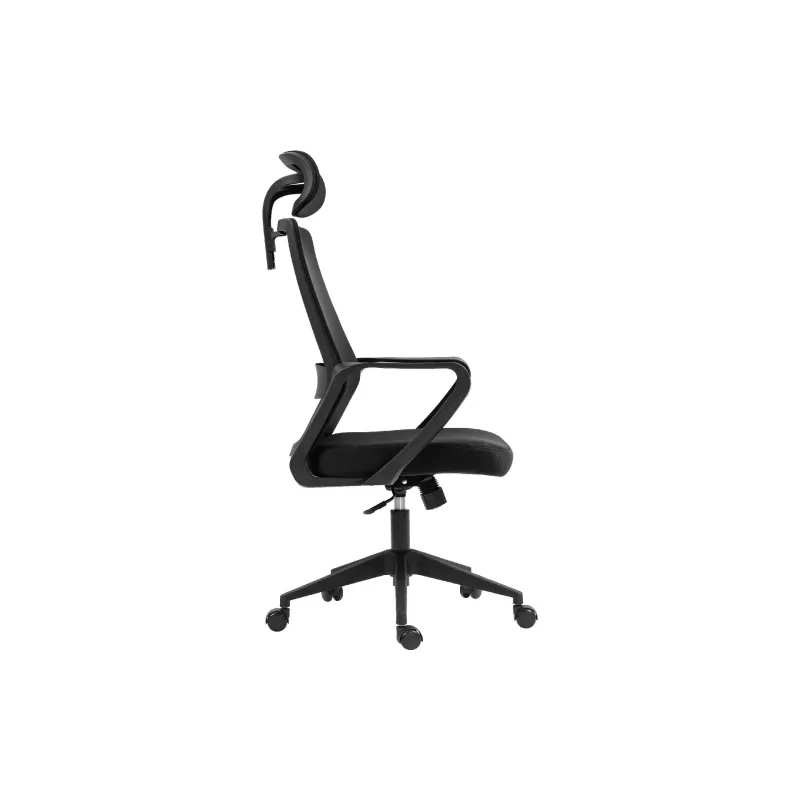 Кресло 2E OC120, ткань (2E-OC120-BLACK)