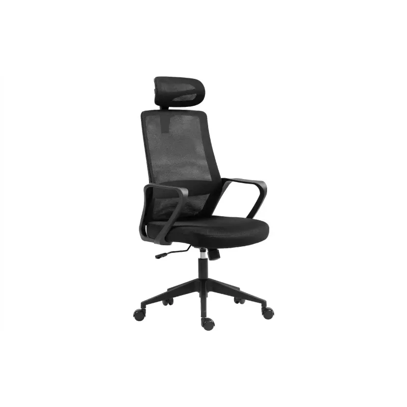 Кресло 2E OC120, ткань (2E-OC120-BLACK)