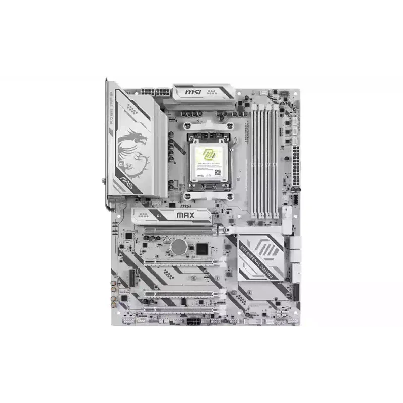 Alaplap MSI B850 (911-7E56-030)