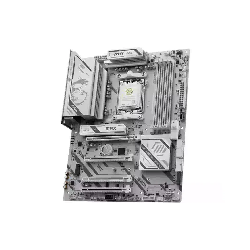 Alaplap MSI B850 (911-7E56-030)