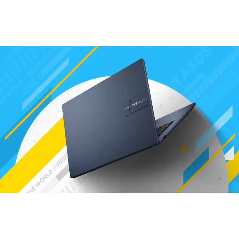 كمبيوتر محمول Asus Vivobook 14 X1404VA-EB1527, Light Blue (90NB13U1-M00LK0)
