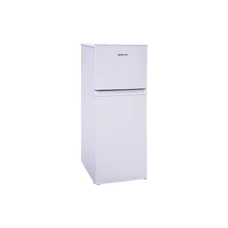 ثلاجة بفريزر علوي Snaige, White (FR15ISM-PT000EH)