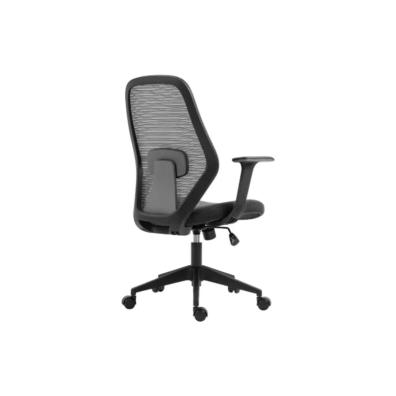 Крісло 2E OC110 (2E-OC110-BLACK), тканина, Black