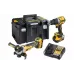 Akku-Werkzeugsatz DeWALT (DCK5222MP3T)