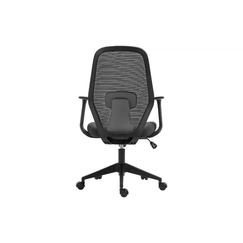 Крісло 2E OC110 (2E-OC110-BLACK), тканина, Black