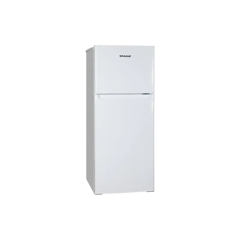ثلاجة بفريزر علوي Snaige, White (FR15ISM-PT000EH)
