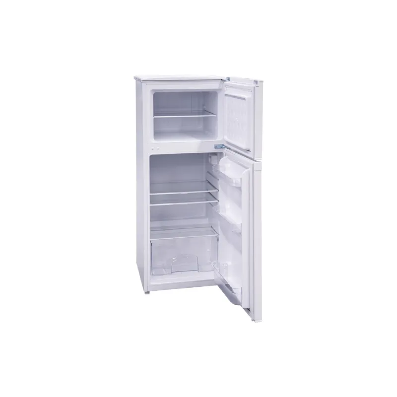 ثلاجة بفريزر علوي Snaige, White (FR15ISM-PT000EH)