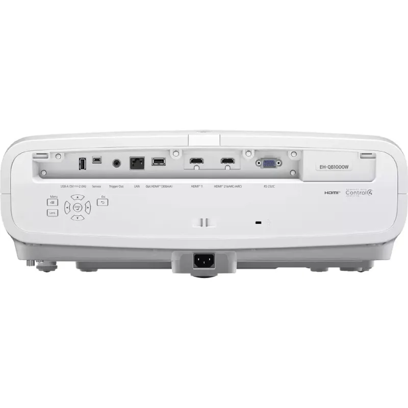 Projektor Epson EH-QB1000W, White (V11HB23080)