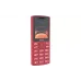 Mobiltelefon 2E E240 2025, Red (794300867219)