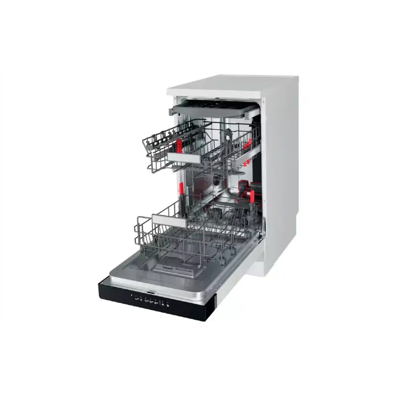 Посудомийна машина Whirlpool (WSFO3O23PF), White