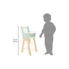 Cadeira para boneca Janod (J05901)