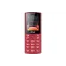 Mobiltelefon 2E E240 2025, Red (794300867219)