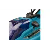 Косачка за трева с батерия Makita LXT DLM 18V  DC18SD (DLM330SM)