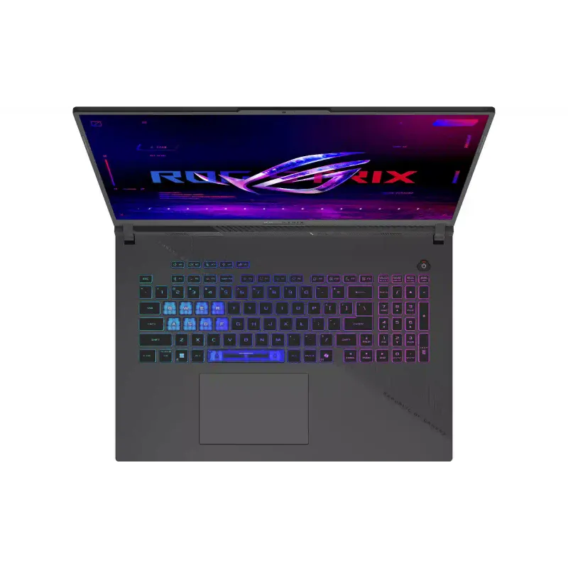 Computadora portátil Asus ROG Strix G18 G814PP-TT085, Grey (90NR0KY8-M00580)