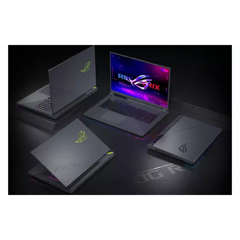 Computadora portátil Asus ROG Strix G18 G814PP-TT085, Grey (90NR0KY8-M00580)