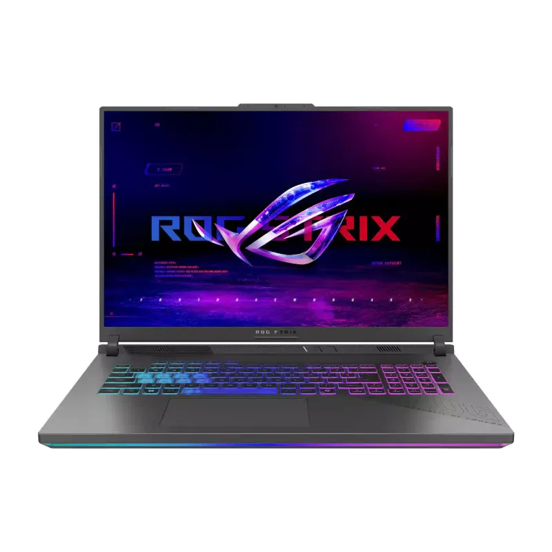 Computadora portátil Asus ROG Strix G18 G814PP-TT085, Grey (90NR0KY8-M00580)