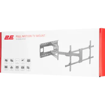 Кріплення для монітора 2E 43"-80"  (2E2GEN800.50.100)