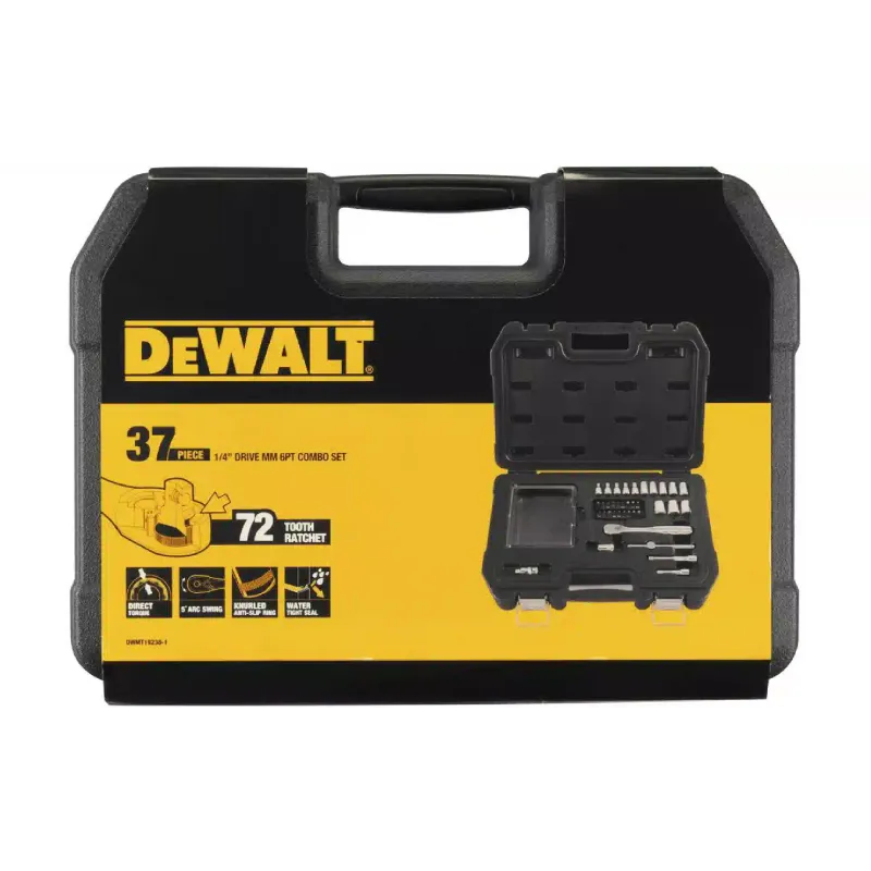Набір інструментів DeWALT (DWMT19238-1)