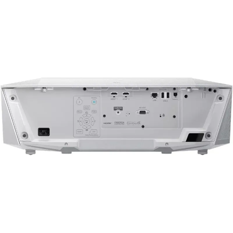 Проектор Epson  White EH-QL7000W (V11HB46980)
