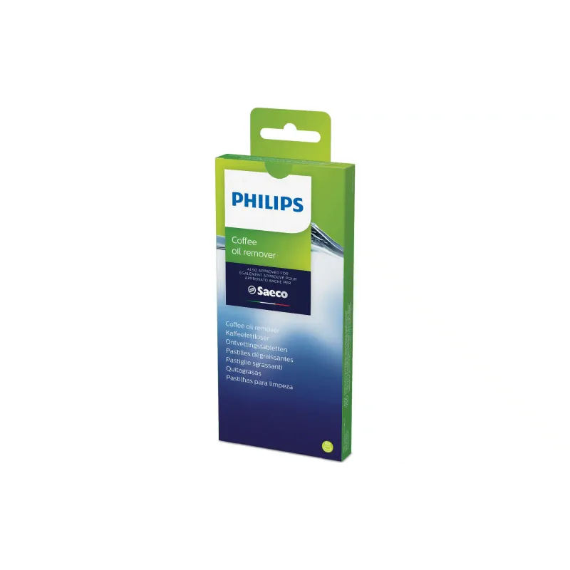Pastilhas de limpeza para cafeteira Philips (CA6704/10)