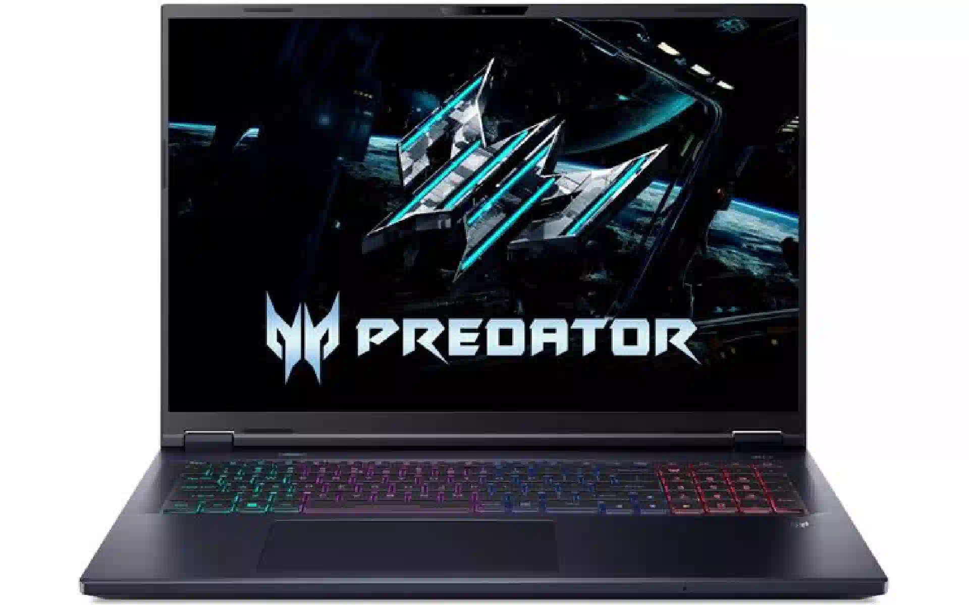 Ноутбук Acer Predator Helios Neo 18 AI 18" WQXGA/IPS 32Gb/1Tb/U9-290HX/RTX 5080-16/Linux Black PHN18-I71 (NH.U5WEU.005) Ноутбук Acer Predator Helios Neo 18 AI 18" WQXGA/IPS 32Gb/1Tb/U9-290HX/RTX 5080-16/Linux Black PHN18-I71 (NH.U5WEU.005)