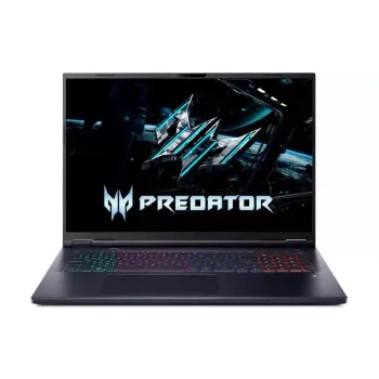 كمبيوتر محمول Acer Predator Helios Neo 18 AI PHN18-I71, Black (NH.U5WEU.005)
