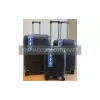 A set of suitcases 2E  M6910 (2E-PP-M6910-SET3-BK), L+M+S, Black