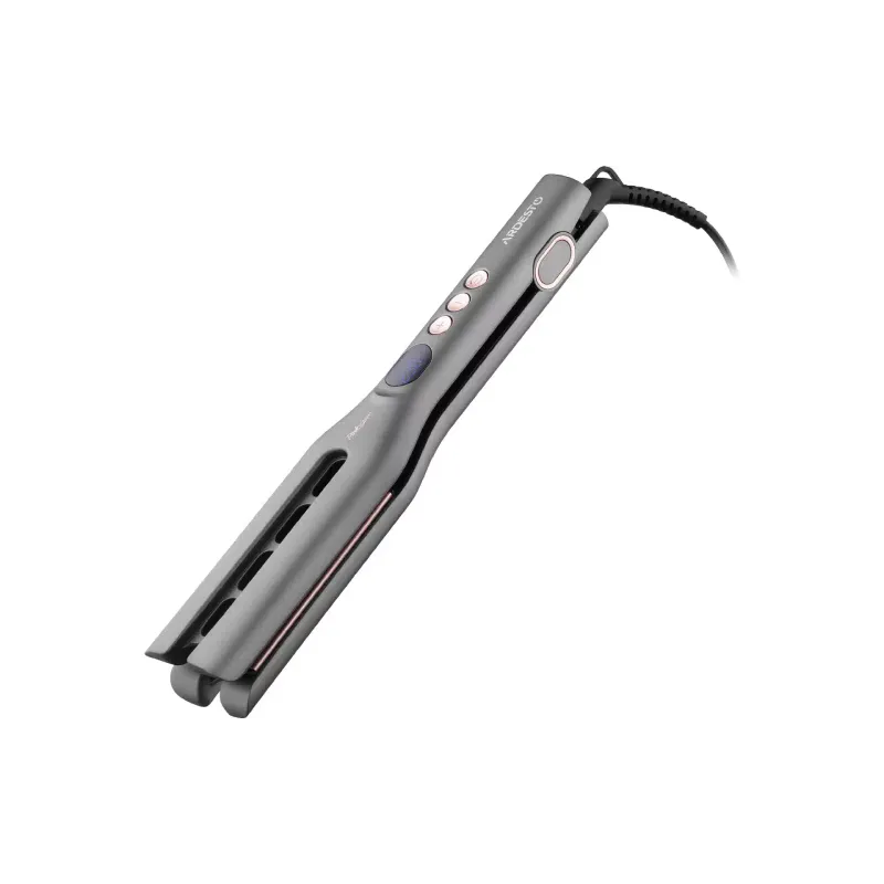 Ισιωτικό μαλλιών Ardesto Pink Touch, Gray (HC-R365PT)
