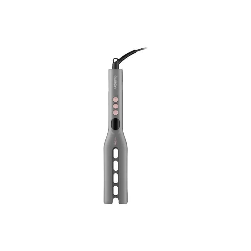Ισιωτικό μαλλιών Ardesto Pink Touch, Gray (HC-R365PT)