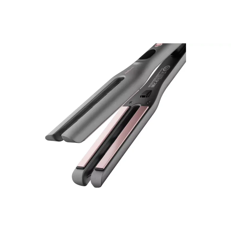 Ισιωτικό μαλλιών Ardesto Pink Touch, Gray (HC-R365PT)