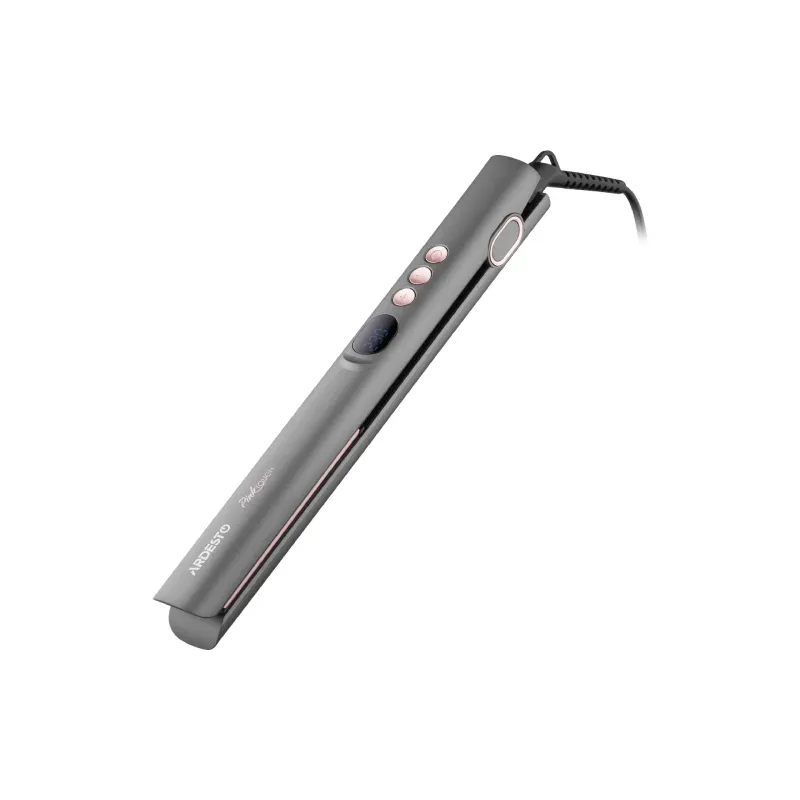 Plancha de pelo Ardesto Pink Touch, Gray (HC-R360PT)
