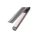 Випрямляч для волосся Ardesto Pink Touch (HC-R360PT), 52 Вт, Gray