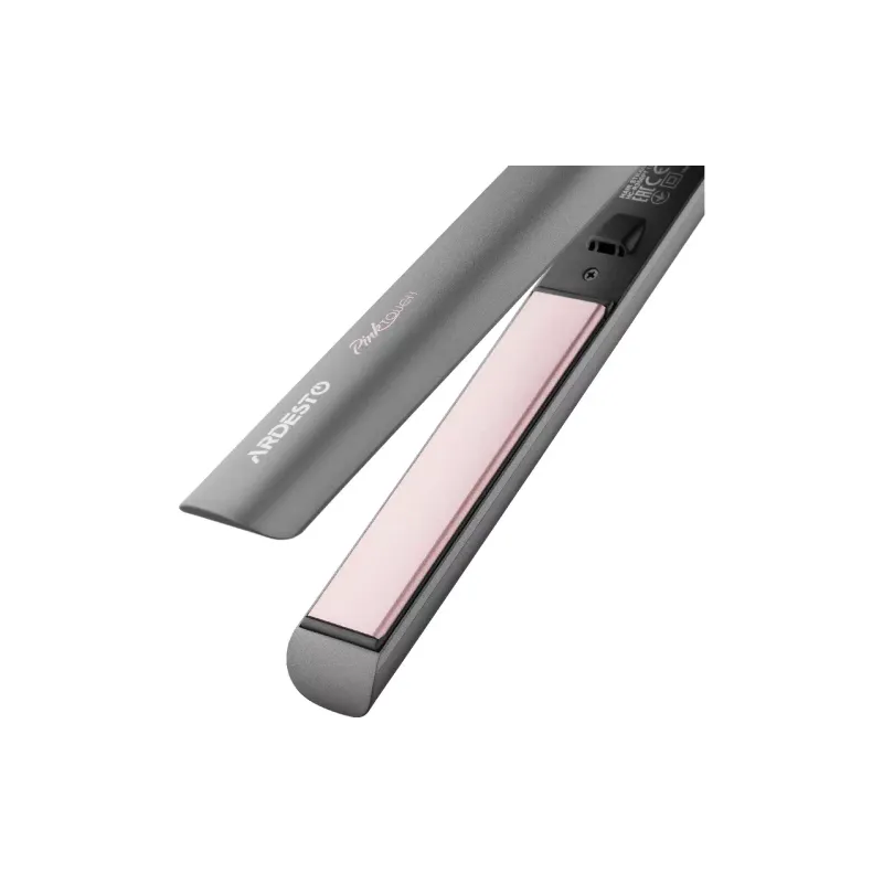 Plancha de pelo Ardesto Pink Touch, Gray (HC-R360PT)