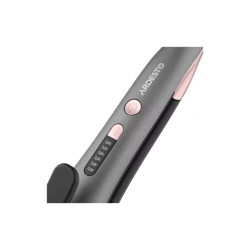 Hajsütővas Ardesto Pink Touch, Gray (HS-R360PT)
